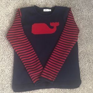 Vineyard Vines sweater for girls.